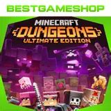 Купить оффлайн аккаунт Minecraft Dungeons Ultimate Edition - 100% по ...
