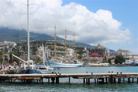 Ялта (Крым) - все о городе, фото, достопримечательности Ялты