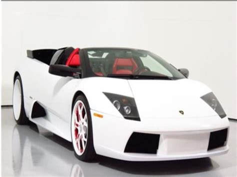 Buy used Lamborghini: Murcielago Convertible 2-Door in Rome, New York ...