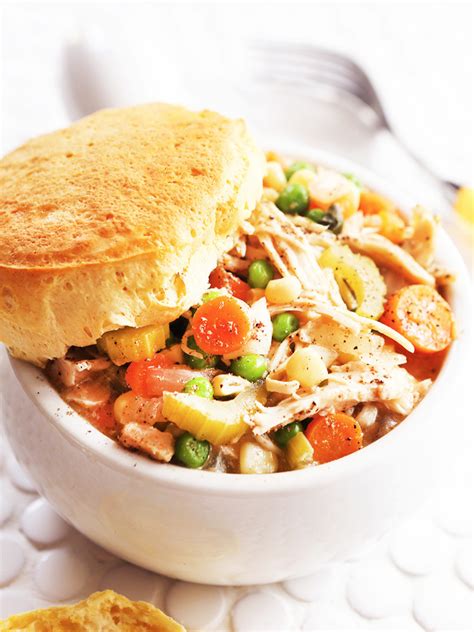 Best Crock Pot Chicken Pot Pie Recipe Video