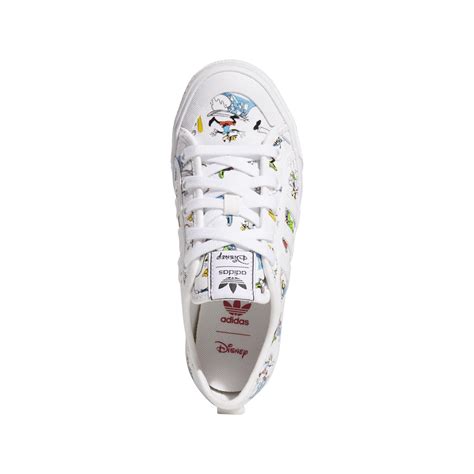 Childrens Sneakers Adidas Originals Nizza X Disney Sport Goofy