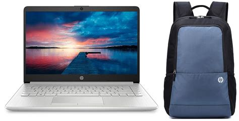 HP 14 10th Gen Intel Core I3 Processor 14 Inch FHD Laptop With Built In