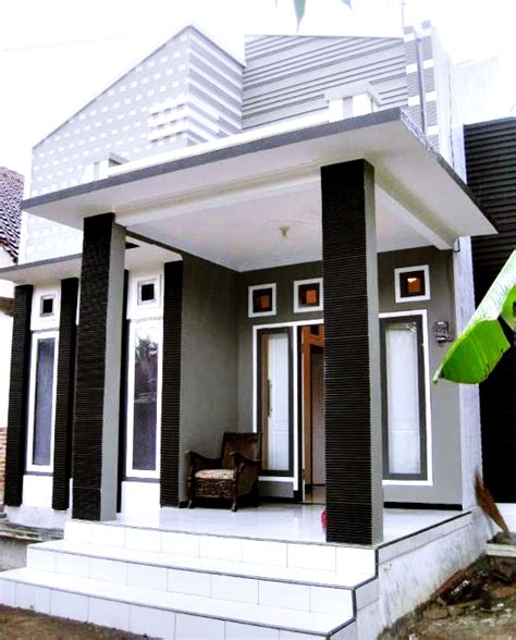 Desain Teras Rumah Minimalis Modern Desain Teras Rumah Minimalis