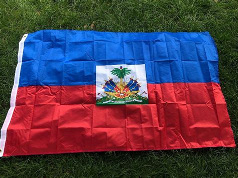 Haiti Flagge Fahne X Cm Kaufen Auf Ricardo