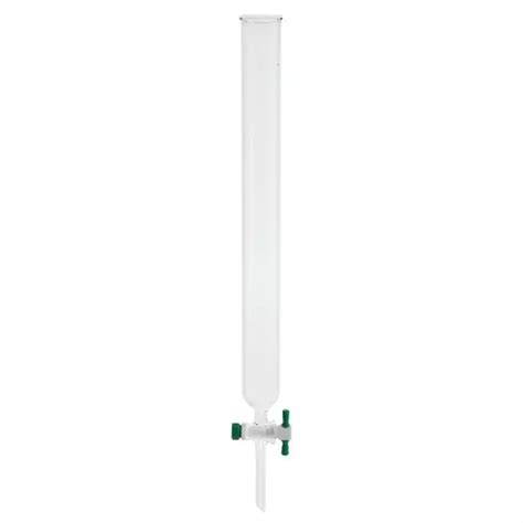 Buy ABGIL ABG1059 18mm Borosilicate Glass Column For Chromatography