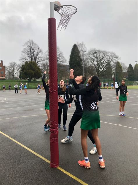 Netball Success King Edwards High School For Girls