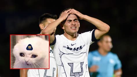 Los Mejores Memes De La Goleada De Ju Rez Sobre Pumas Vives Futbol