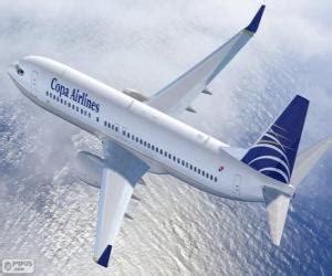 Puzzles de Copa Airlines es la aerolínea internacional de Panamá