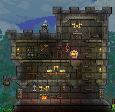 My New Terraria 1.3 World | Terraria Community Forums