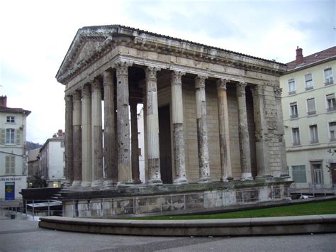 Temple Of Augustus History