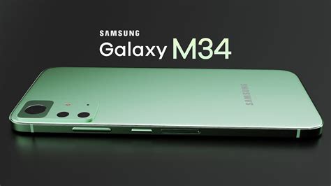 The Samsung Galaxy M34 5G: Price and Specifications Review - timenews