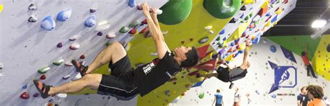 Climbing Archive - Central Rock Gym - Cambridge