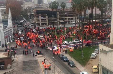 Sunca realiza paro nacional con movilización este jueves Portal