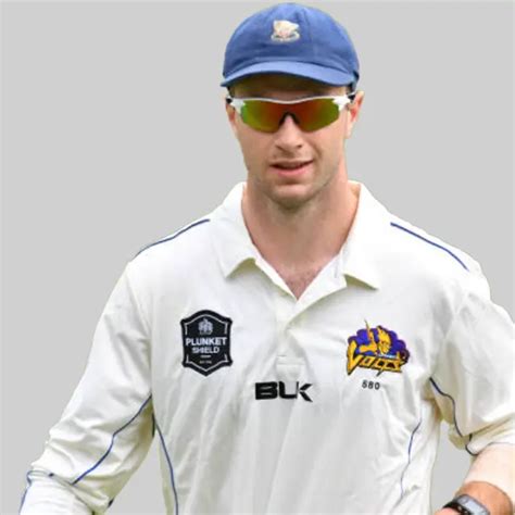 Michael Rae Profile New Zealand Cricket Player Stats Career Info