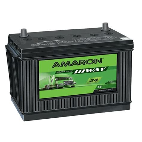 Amaron Hi Way Aam Hw Hc D R Car Battery Capacity Ah At Rs