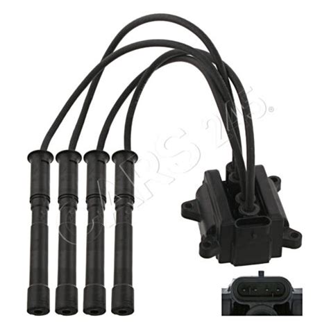 SWAG Ignition Coil Fits RENAULT Clio Kangoo Modus Thalia Twingo