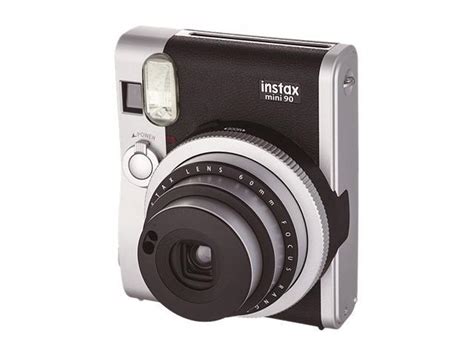 Fujifilm Instax Mini Neo Classic Instant Film Camera Newegg