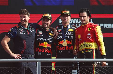 Italian GP Post Race Press Conference Pitpass