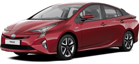 Toyota Prius Colours Guide And Prices Carwow