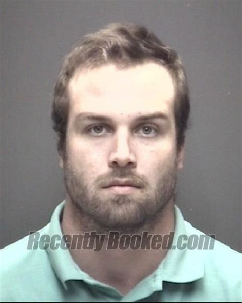 Recent Booking Mugshot For Parker Evin Oberholtzer In Galveston