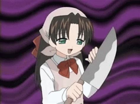 Yandere Tagged Yandere Tagged Knife Discover Share GIFs