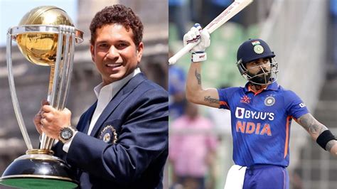 ICC Cricket World Cup 2023 Top Run Scorers For India In ODI World Cup