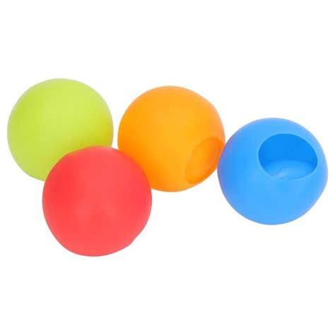 Salalis Jouet De Boules D Eau Ballons D Eau R Utilisables En Silicone