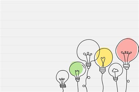 light bulb images   png stickers wallpapers backgrounds