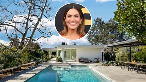 Mandy Moore Is Asking 6 Million For A Chicly Revamped Midcentury In