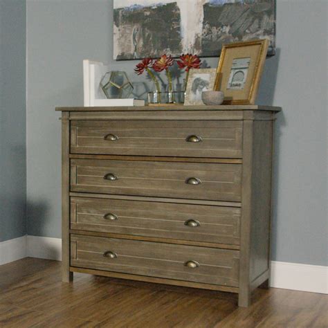 Gray Wood Layne Dresser Unfinished Wood Dresser Dressers For Sale