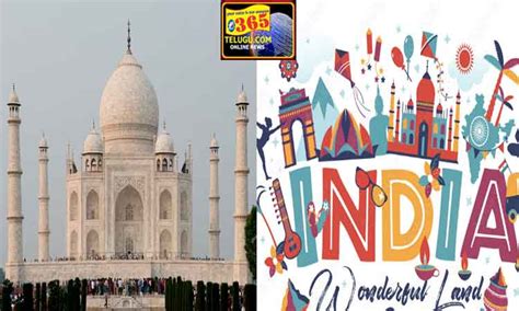 Every Indian must visit these tourist places - 365Telugu