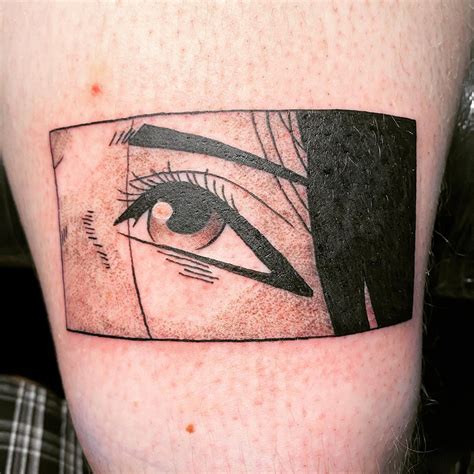 Tatuajes Anime Ideas Con Los Personajes Más Icónicos