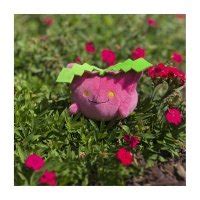 Hoppip Sitting Cuties Plush - 5 ¼ In. | Pokémon Center Official Site