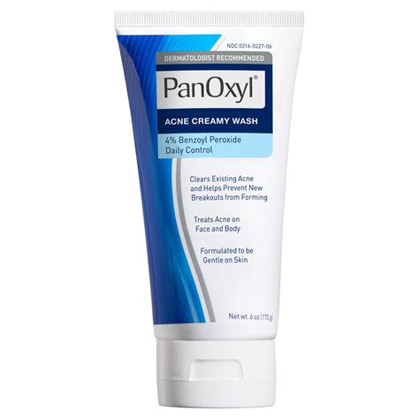 Benzoyl Peroxide In Acne Treatments