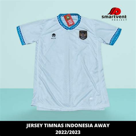 Jual Jersey Bola Timnas Indonesia Away Grade Ori High Quality Piala