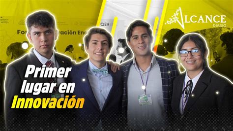 Ganan estudiantes BUAP primer lugar en Concurso de Innovación