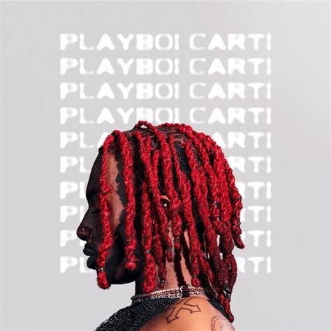 Made A Playboi Carti Album Cover For My Leaks Playlist On Spotify Hope You Like It R Playboicarti