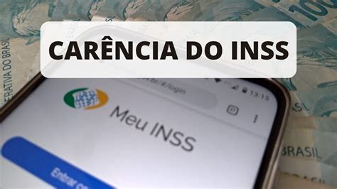 Car Ncia Do Inss O Que Quem Isento