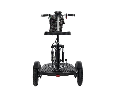 Triad 750 Seated 3 Wheel Electric Scooter Electric Scooter With