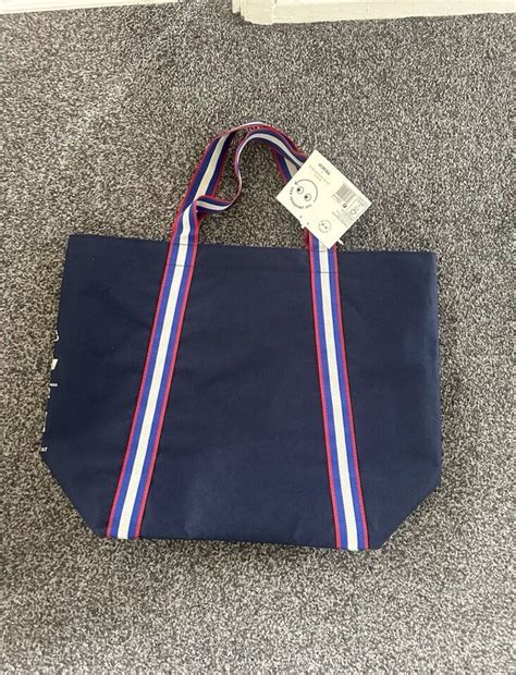 Tesco Anya Hindmarch Universal Bag New With Tags EBay