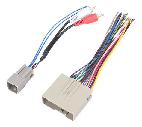 Arn S Cableado De Reproductor Cd Para Ford Escape M S Meses Sin