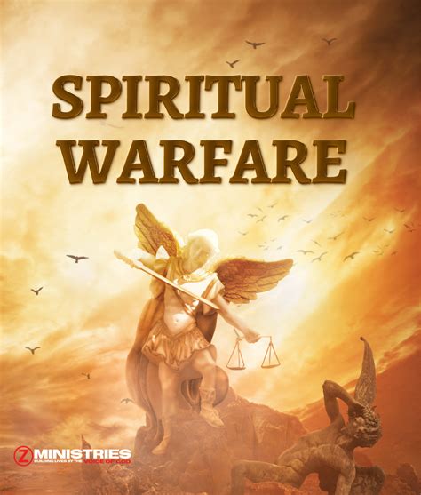 Spiritual Warfare Z Ministries Store