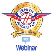 Webinar: Zenith Aircraft Kits & Plans - Zenith Aircraft Builders and Flyers