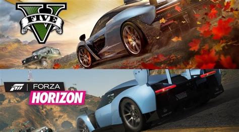 Here is the Forza Horizon 4 E3 2018 trailer being faithfully recreated ...