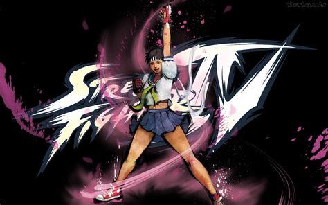 Sakura Wallpaper Street Fighter (78+ images)