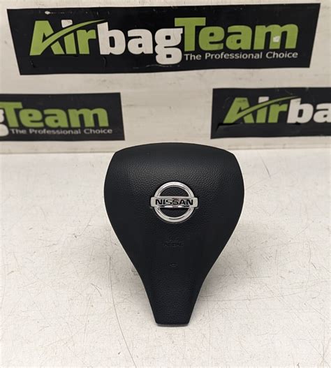 Nissan Navara Np Onwards Osf Offside Driver Front Airbag