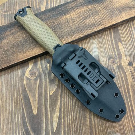 Gerber Strongarm Kydex Sheath – RK Custom Kydex