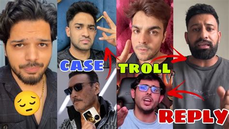 Rajat Dalal Arrogant Reply To Carryminati Apology Ashish Chanchlani