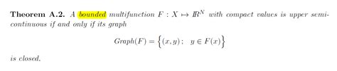 Fixed Points Theorem