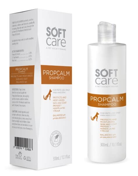 Propcalm Shampoo 300ml Ζωοδυναμική